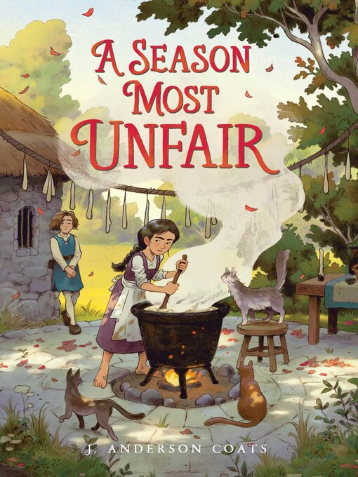 Title details for A Season Most Unfair by J. Anderson Coats - Available